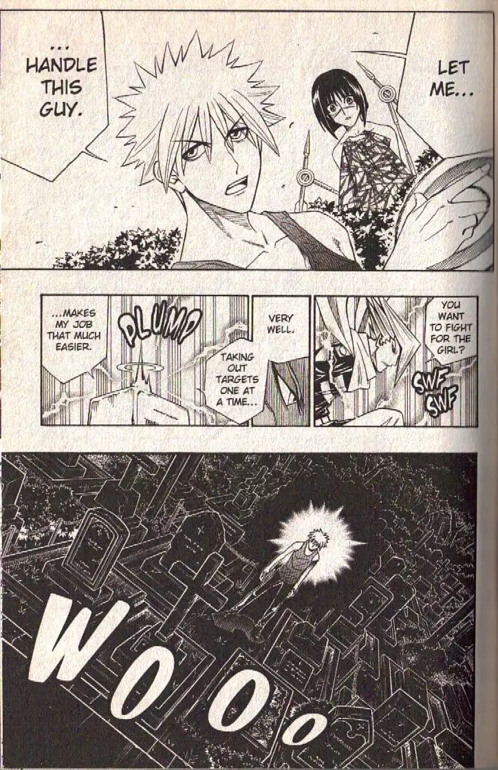 Busou Renkin Chapter 67 9